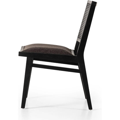 Sage Dining Chair by Four Hands. Made from unique in a rustic style.