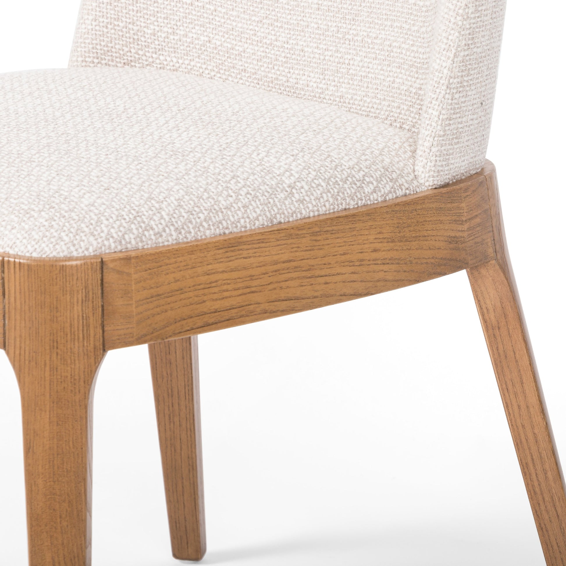 Bryce Armless Dining Chair by Four Hands. Made from unique in a modern style.