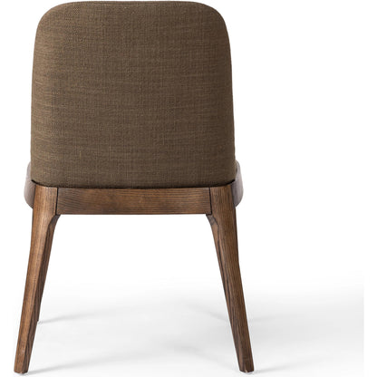 Bryce Armless Dining Chair by Four Hands. Made from unique in a modern style.