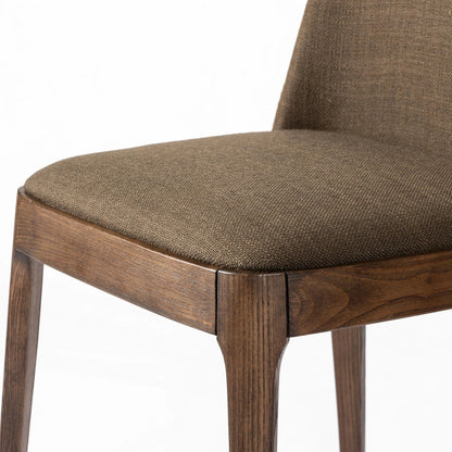 Bryce Armless Dining Chair by Four Hands. Made from unique in a modern style.