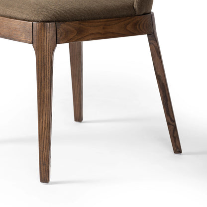 Bryce Armless Dining Chair by Four Hands. Made from unique in a modern style.