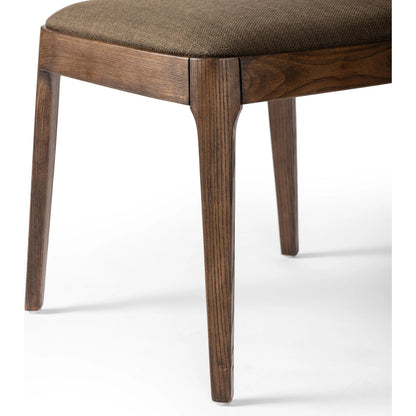 Bryce Armless Dining Chair by Four Hands. Made from unique in a modern style.