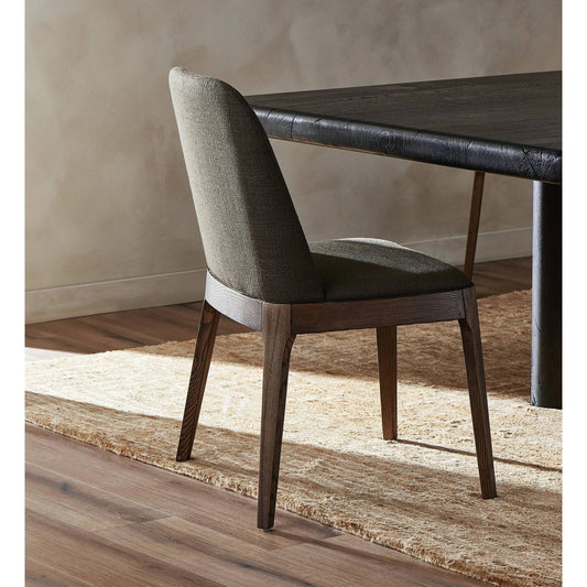 Bryce Armless Dining Chair by Four Hands. Made from unique in a modern style.