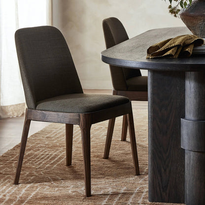Bryce Armless Dining Chair by Four Hands. Made from unique in a modern style.