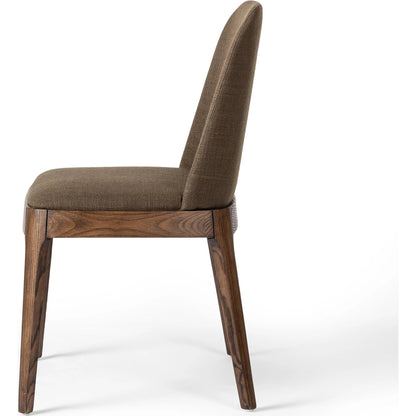 Bryce Armless Dining Chair by Four Hands. Made from unique in a modern style.