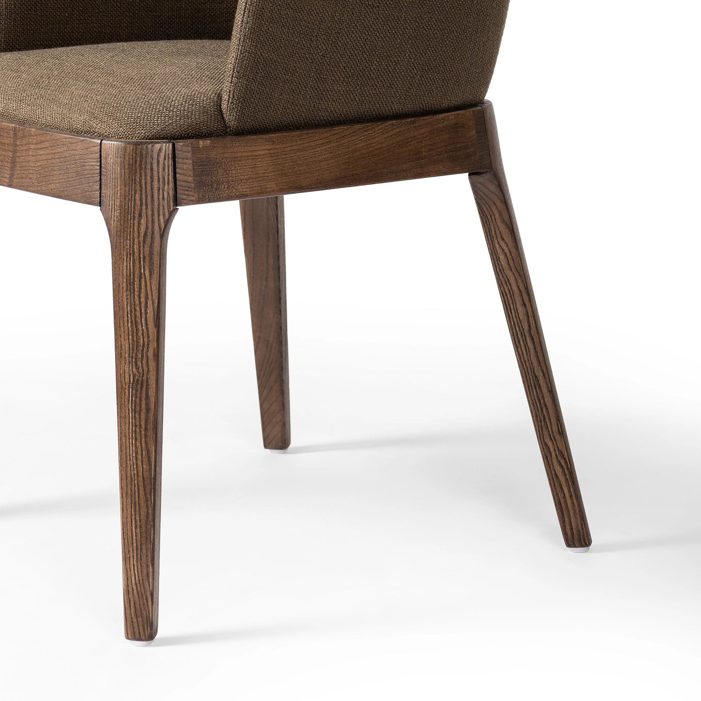 028 SI-2074143 | Closeup | Bryce Dining Chair by Four Hands. Made from unique in a modern style.