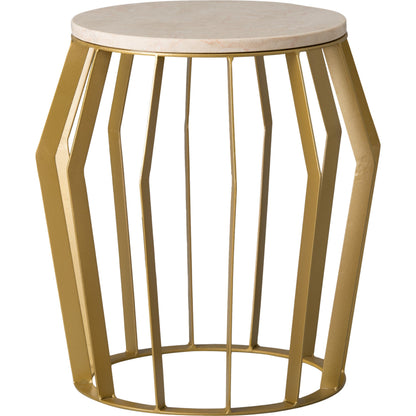Billie Metal Stool by Emissary. Made from unique in a modern style.