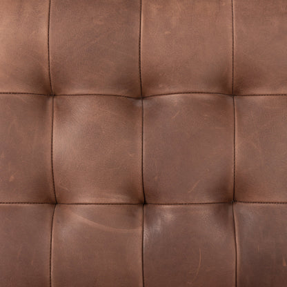 Romy Chair by Four Hands in neutral fleck. Made from 60% polyester, 40% acrylic, solid beech, iron in a modern style.