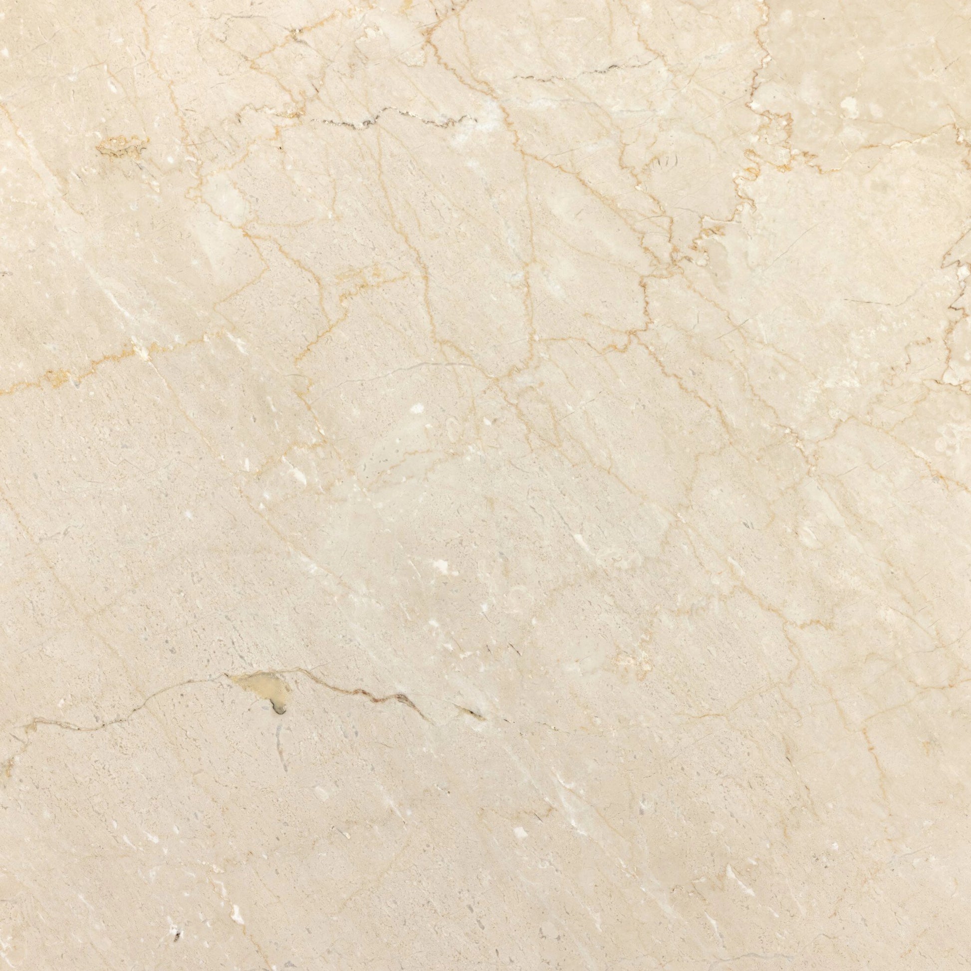 Belle Round Dining Table by Four Hands. Made from solid marble, iron in a modern style.