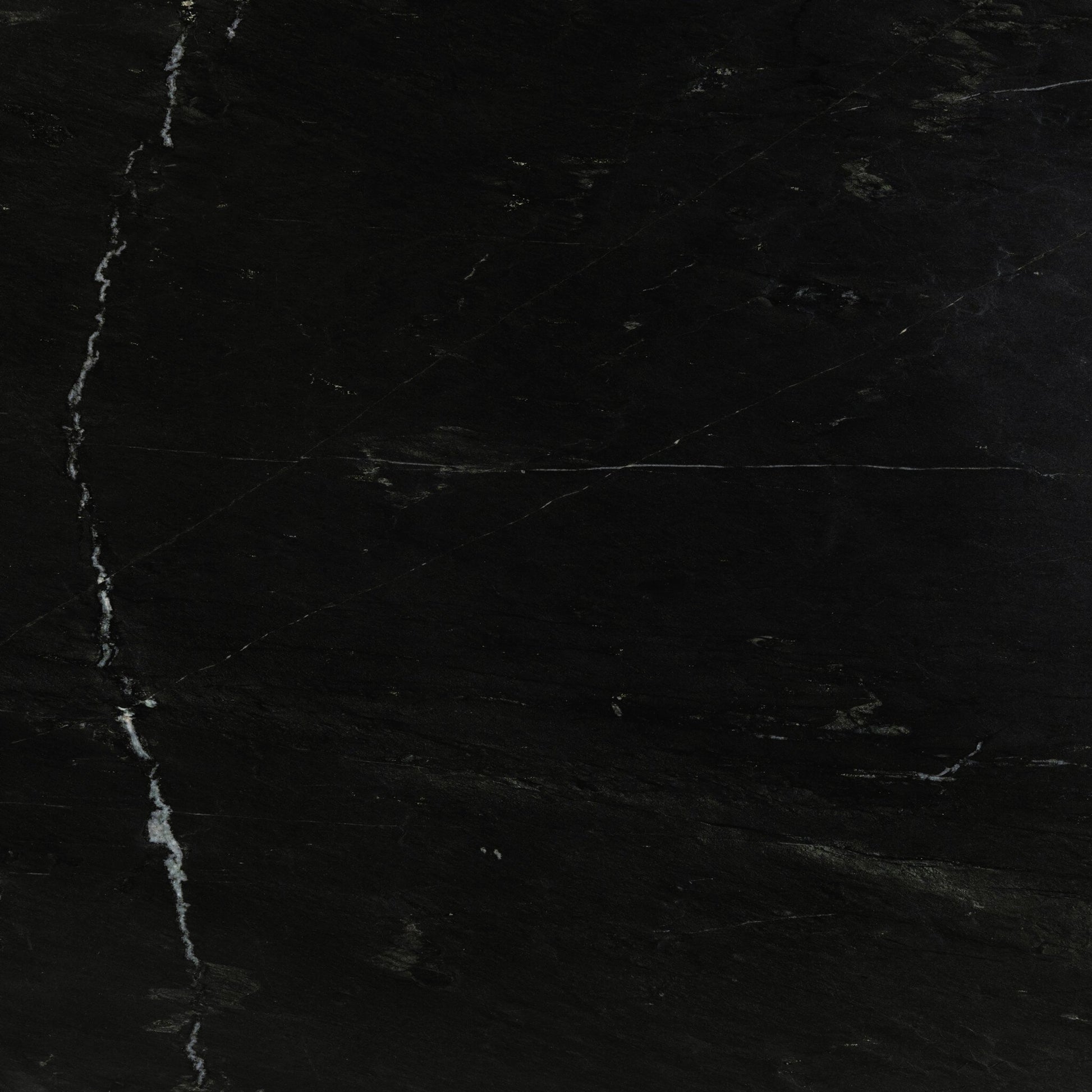 Belle Round Dining Table by Four Hands. Made from solid marble, iron in a modern style.