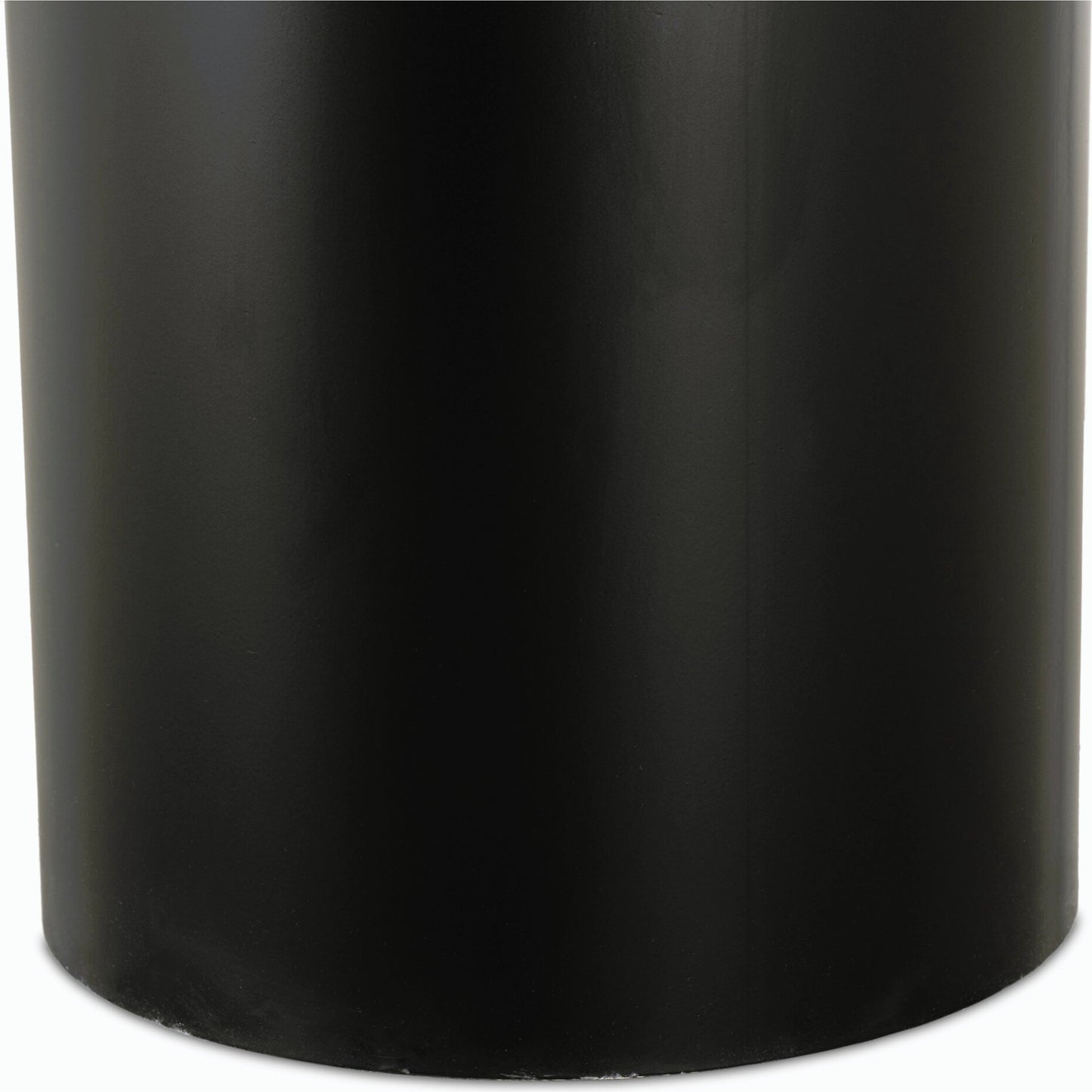 014 SI-2158062 | Closeup | Belle Round Dining Table by Four Hands. Made from solid marble, iron in a modern style.