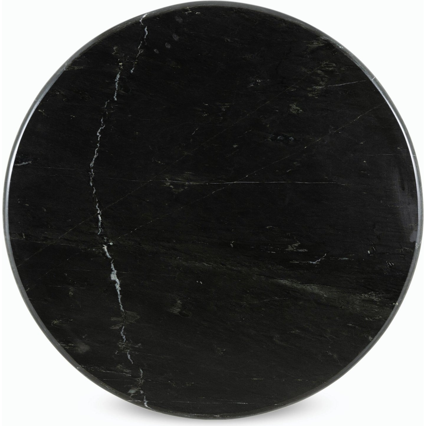 005 SI-2158062 | Additional Silo | Belle Round Dining Table by Four Hands. Made from solid marble, iron in a modern style.