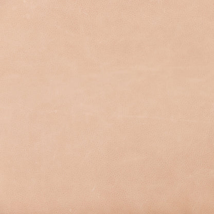 Villa Dining Chair by Four Hands. Made from hair on hide, solid beech, iron in a rustic style.