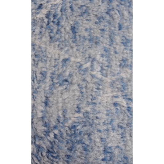 Moroccan 2245 Rug by Exquisite Rugs in blue. Made from new zealand wool in a unique style.