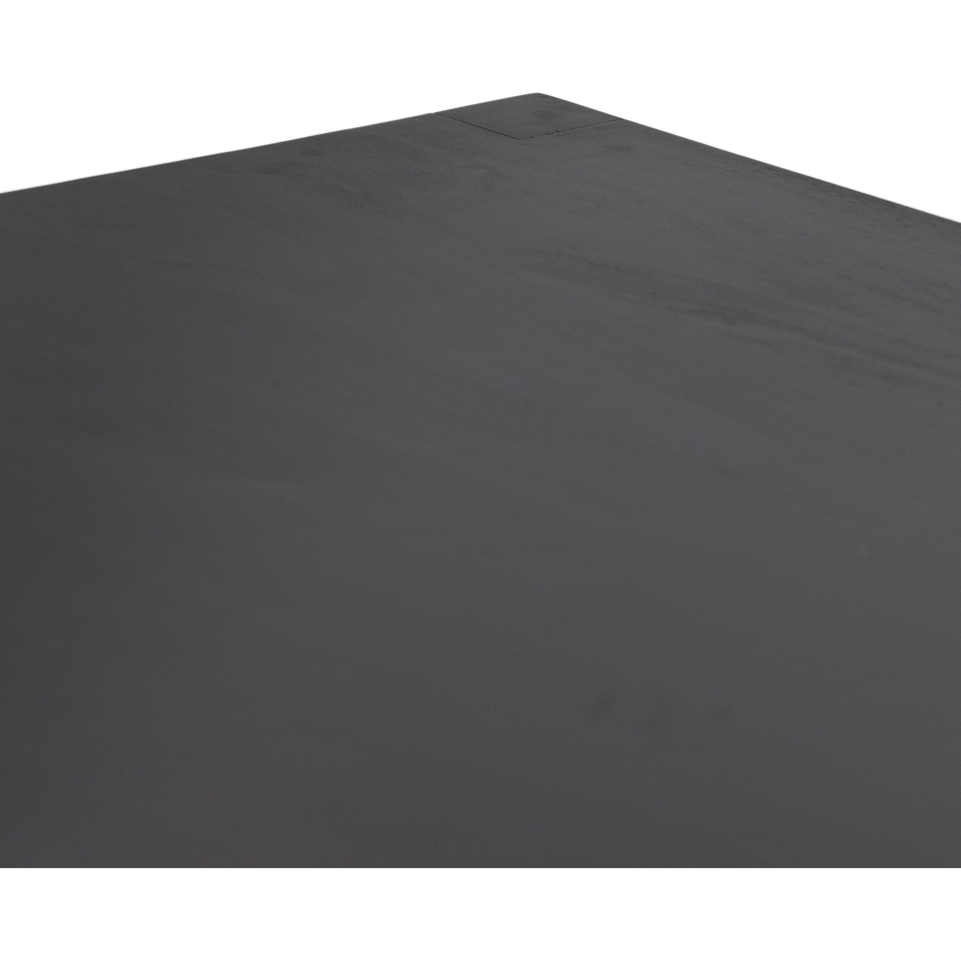 Isador Dining Table by Four Hands. Made from solid poplar in a modern style.