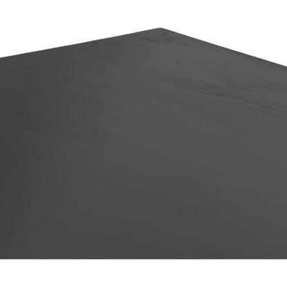 Isador Dining Table by Four Hands. Made from solid poplar in a modern style.