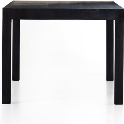 Isador Dining Table by Four Hands. Made from solid poplar in a modern style.