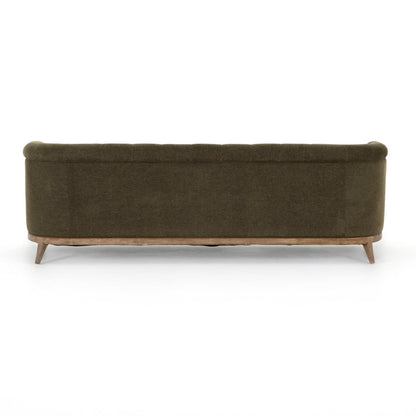 Ellsworth Sofa by Four Hands. Made from unique in a transitional style.