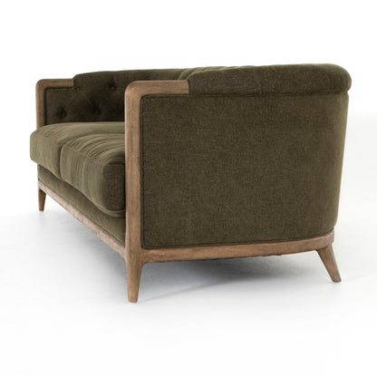 Ellsworth Sofa by Four Hands. Made from unique in a transitional style.