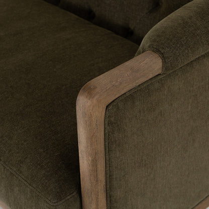 Ellsworth Sofa by Four Hands. Made from unique in a transitional style.