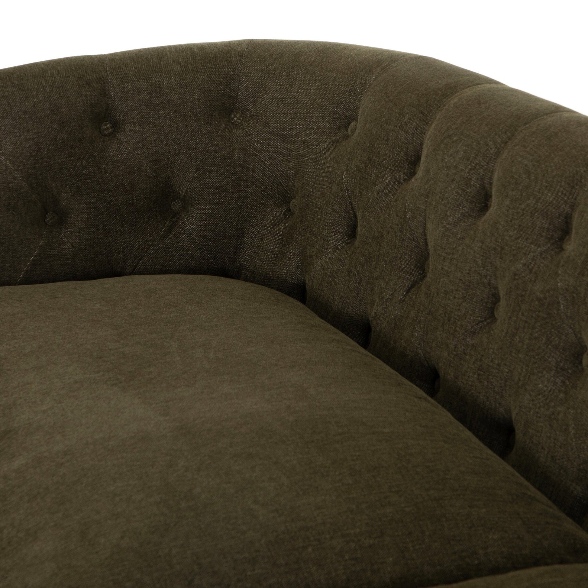 Ellsworth Sofa by Four Hands. Made from unique in a transitional style.