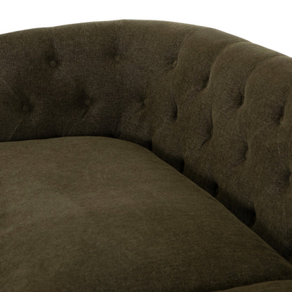 Ellsworth Sofa by Four Hands. Made from unique in a transitional style.