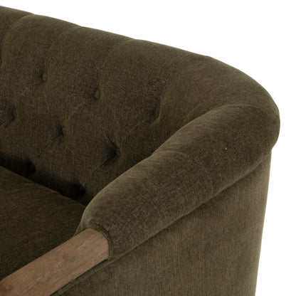 Ellsworth Sofa by Four Hands. Made from unique in a transitional style.