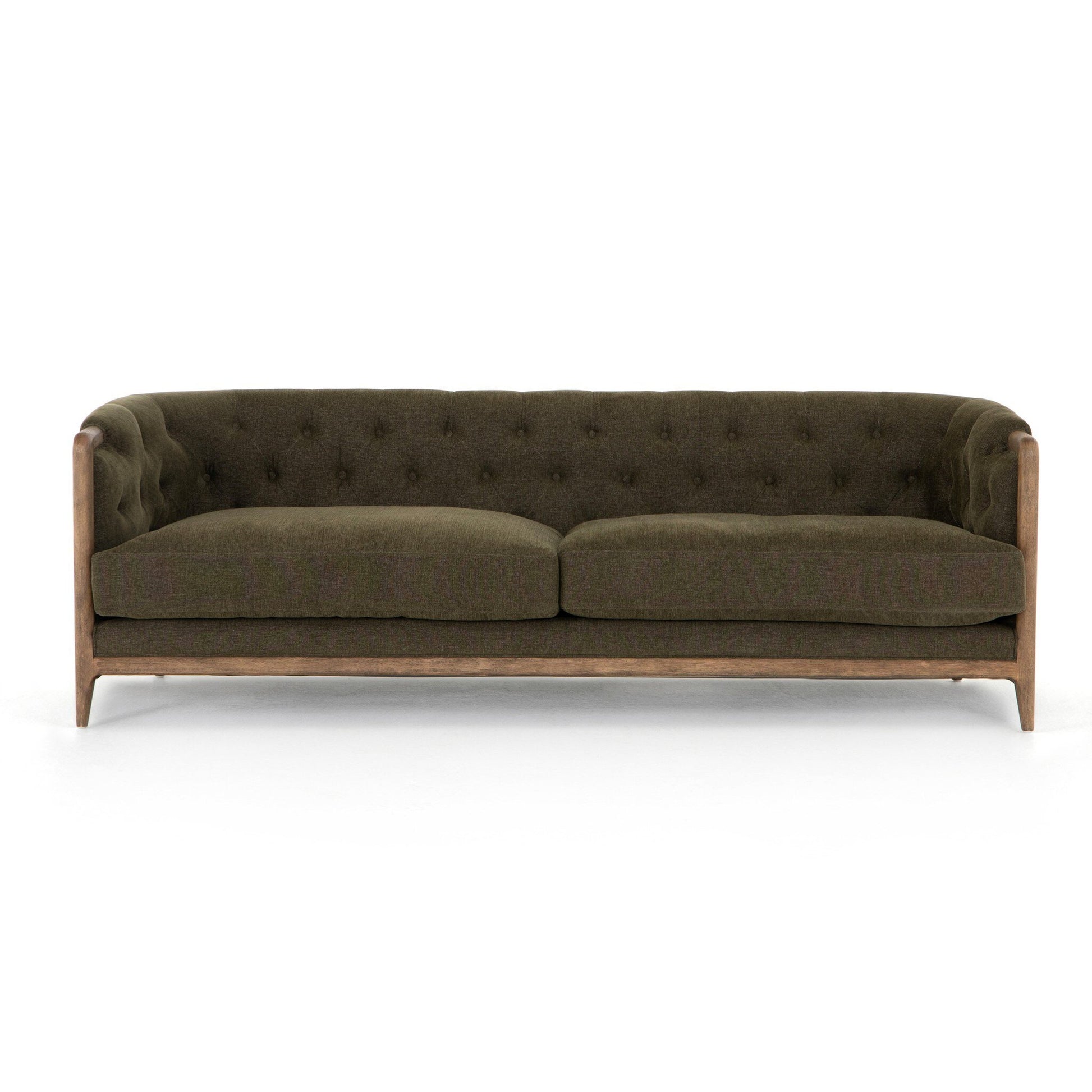 Ellsworth Sofa by Four Hands. Made from unique in a transitional style.