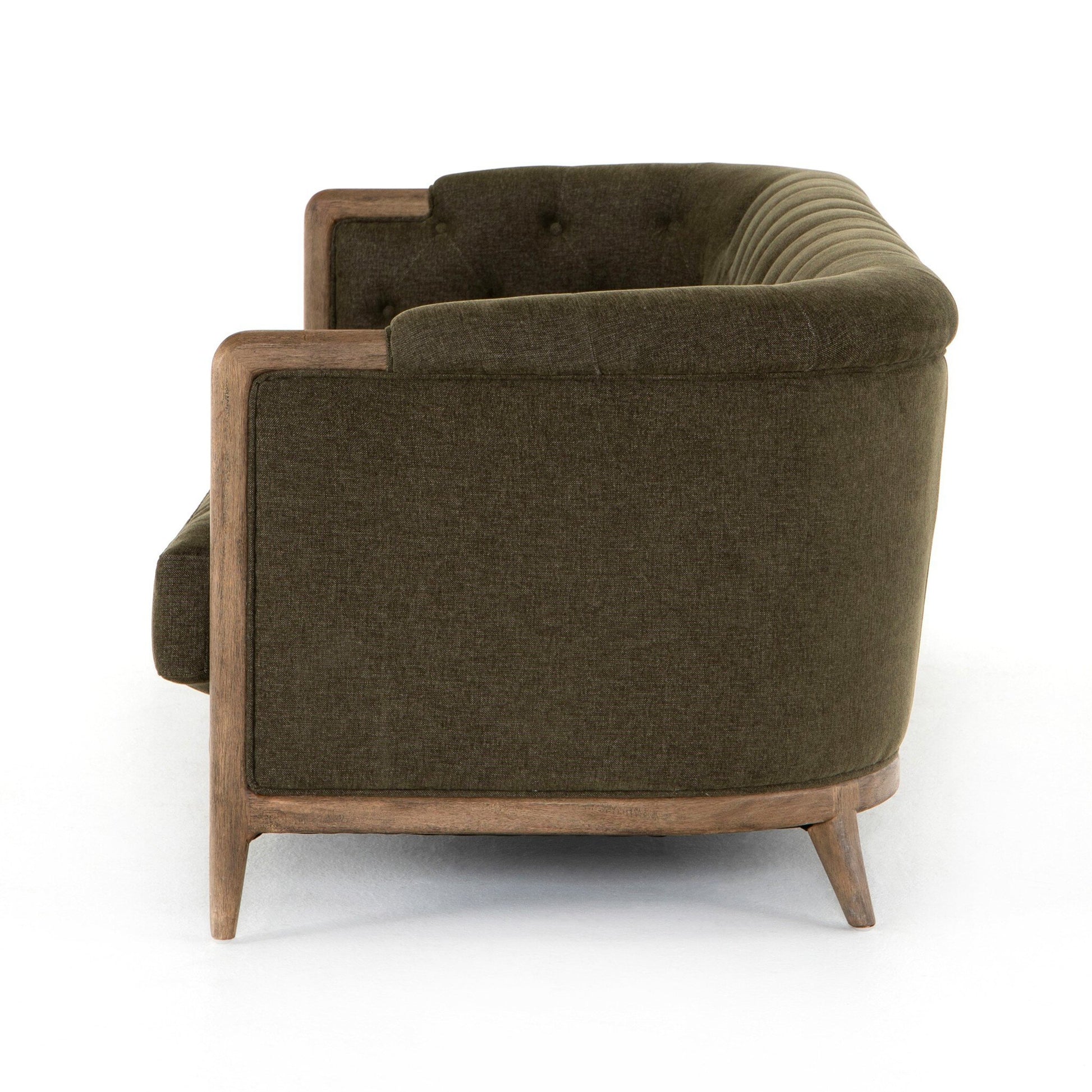 Ellsworth Sofa by Four Hands. Made from unique in a transitional style.