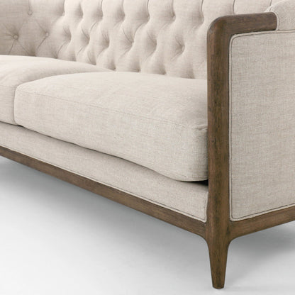 Ellsworth Sofa by Four Hands. Made from unique in a transitional style.