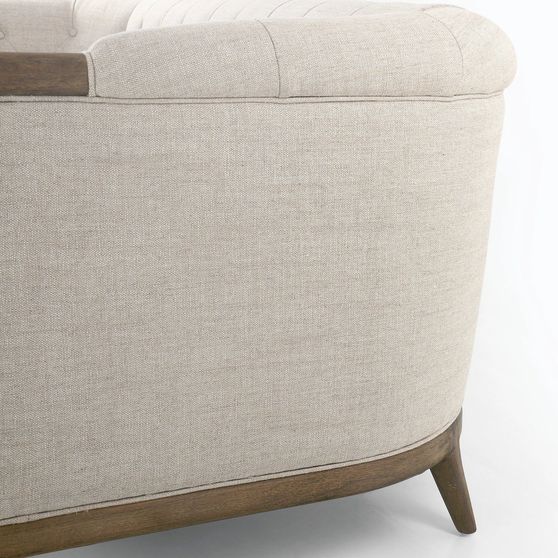 Ellsworth Sofa by Four Hands. Made from unique in a transitional style.