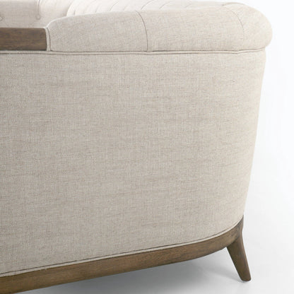 Ellsworth Sofa by Four Hands. Made from unique in a transitional style.