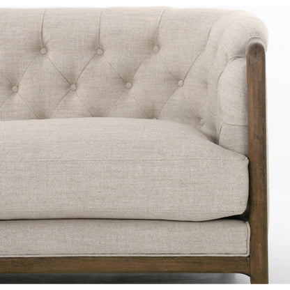 Ellsworth Sofa by Four Hands. Made from unique in a transitional style.