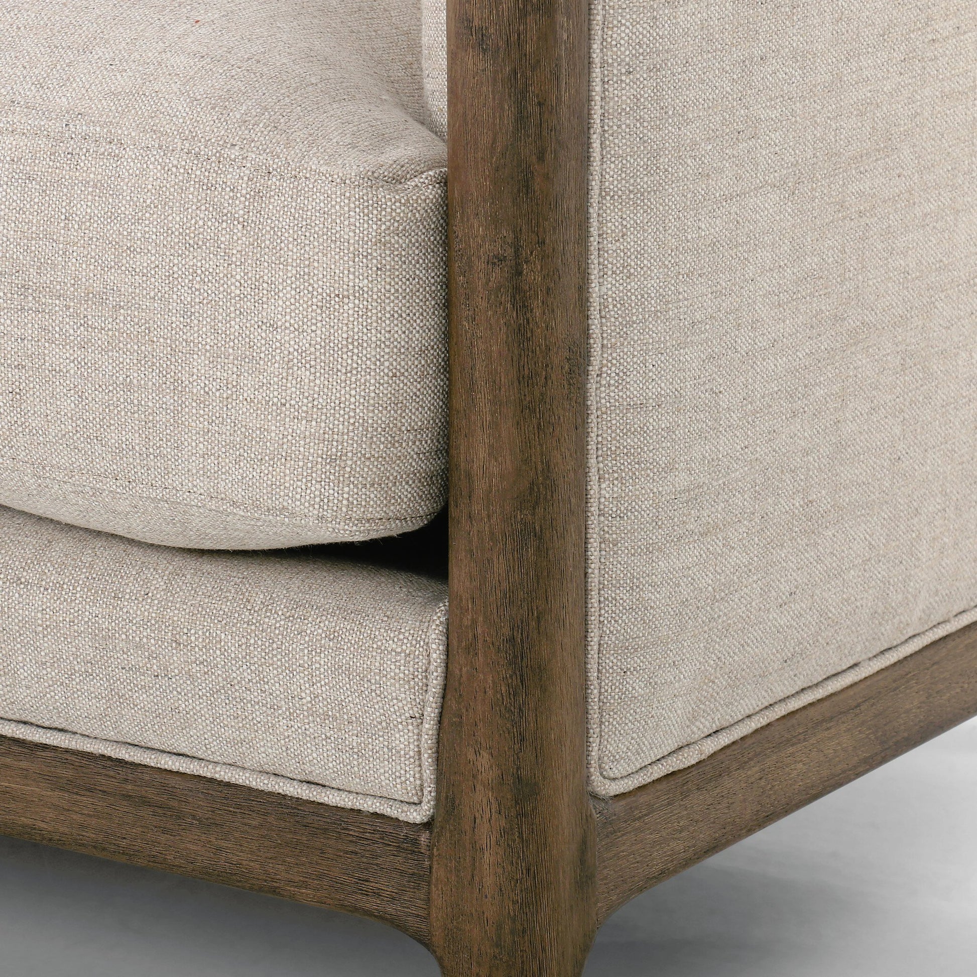 Ellsworth Sofa by Four Hands. Made from unique in a transitional style.