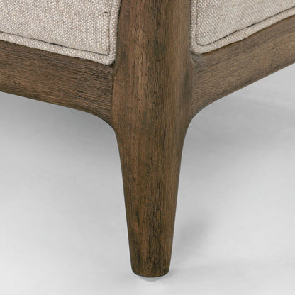 Ellsworth Sofa by Four Hands. Made from unique in a transitional style.