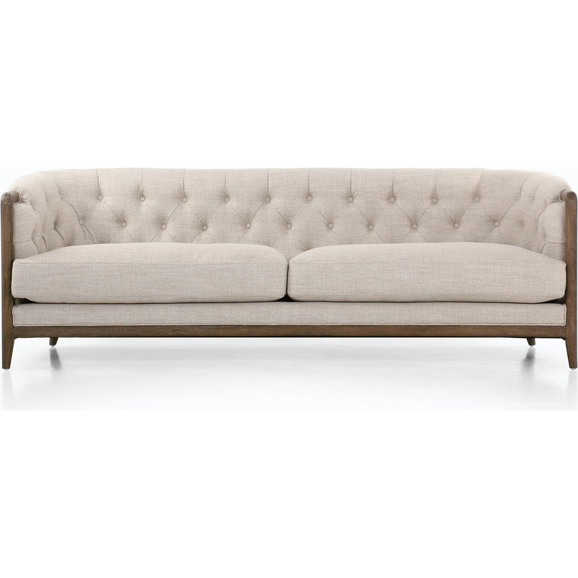 Ellsworth Sofa by Four Hands. Made from unique in a transitional style.