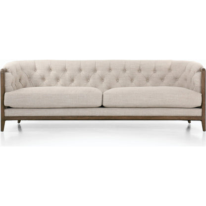 Ellsworth Sofa by Four Hands. Made from unique in a transitional style.
