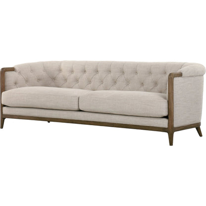 Ellsworth Sofa by Four Hands. Made from unique in a transitional style.
