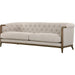 Ellsworth Sofa by Four Hands. Made from unique in a transitional style.