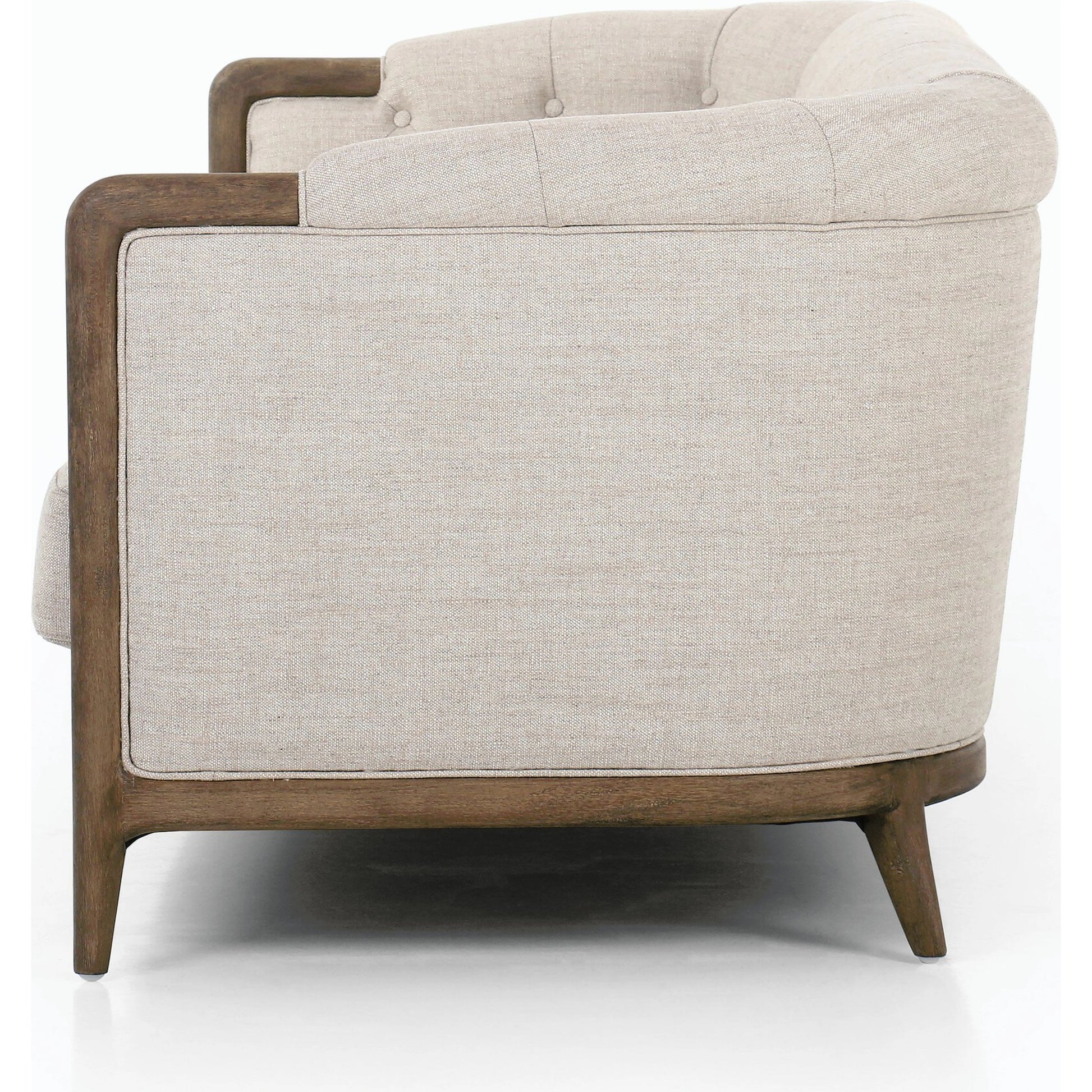 Ellsworth Sofa by Four Hands. Made from unique in a transitional style.