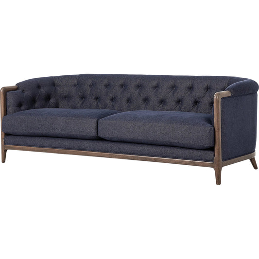 Ellsworth Sofa by Four Hands. Made from unique in a transitional style.