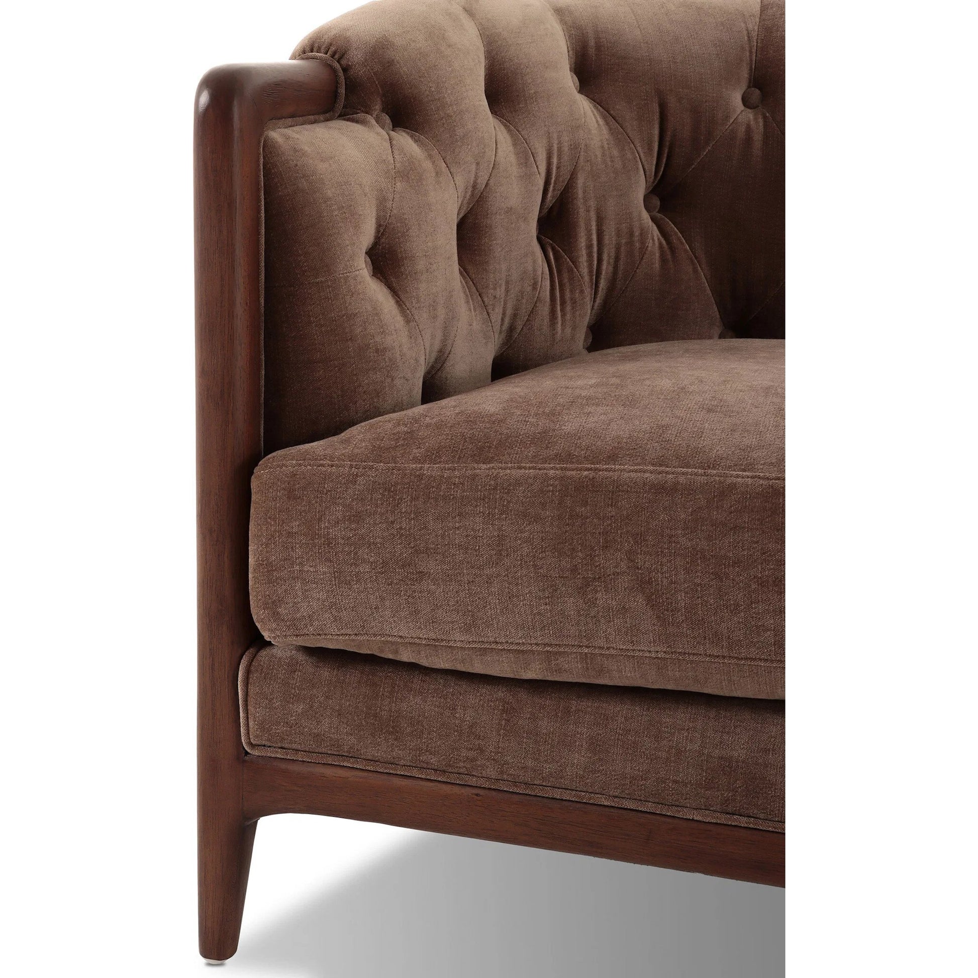 Ellsworth Sofa by Four Hands. Made from unique in a transitional style.