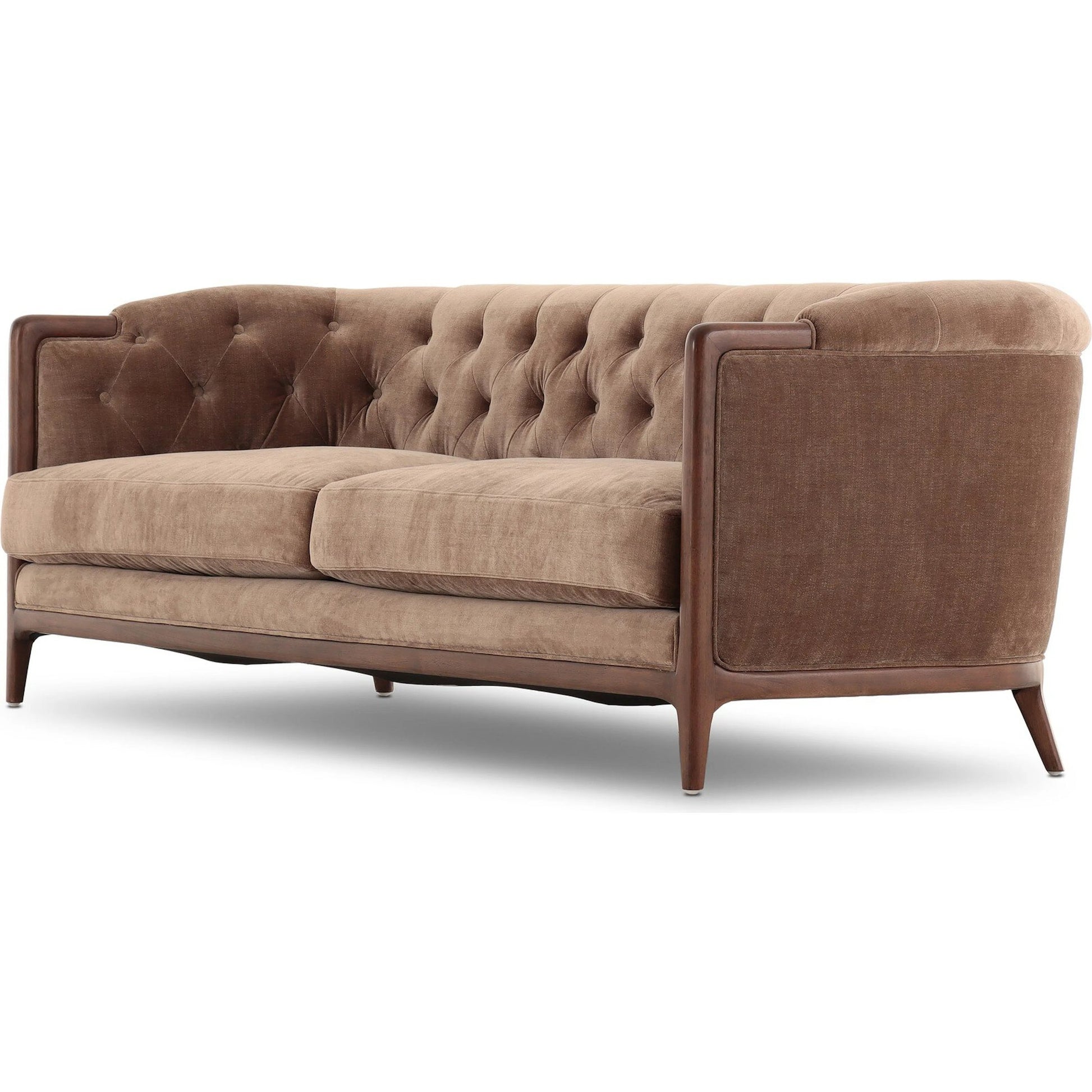 Ellsworth Sofa by Four Hands. Made from unique in a transitional style.