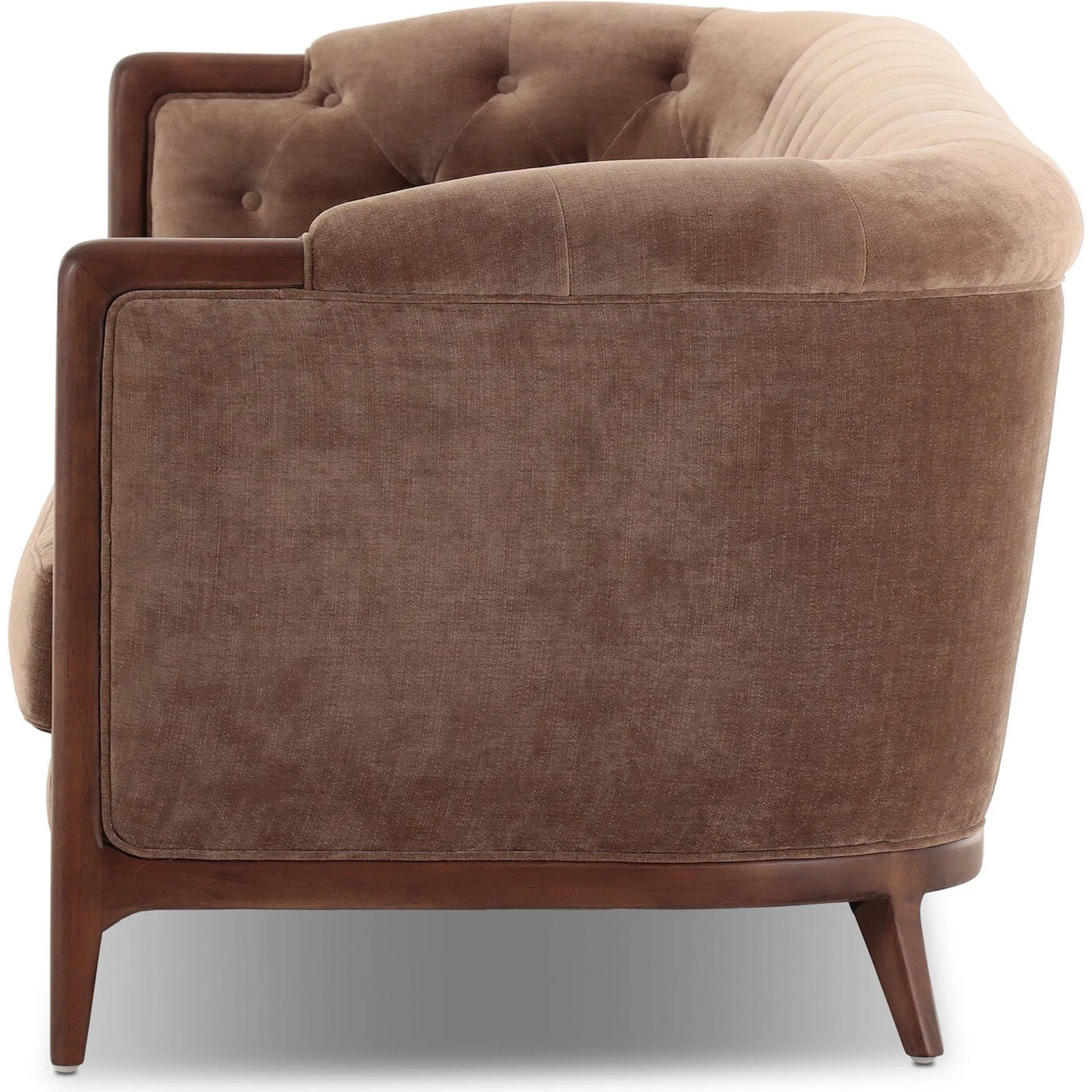 Ellsworth Sofa by Four Hands. Made from unique in a transitional style.