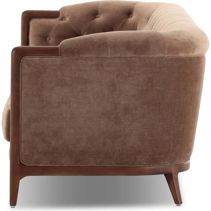 Ellsworth Sofa by Four Hands. Made from unique in a transitional style.