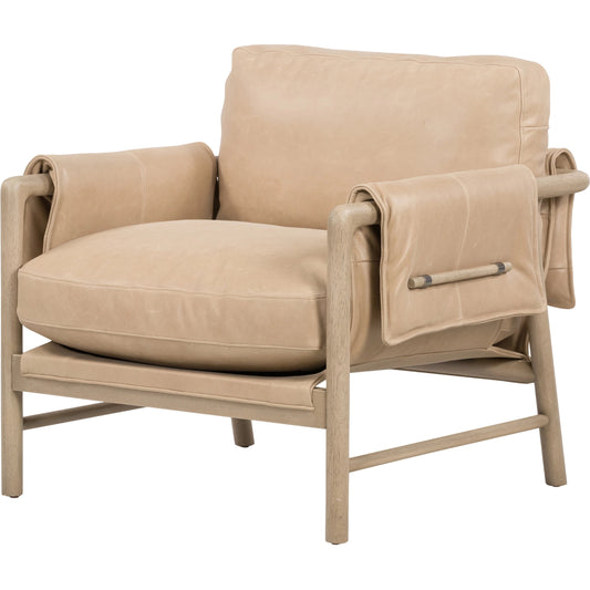 Harrison Chair by Four Hands. Made from unique in a coastal style.