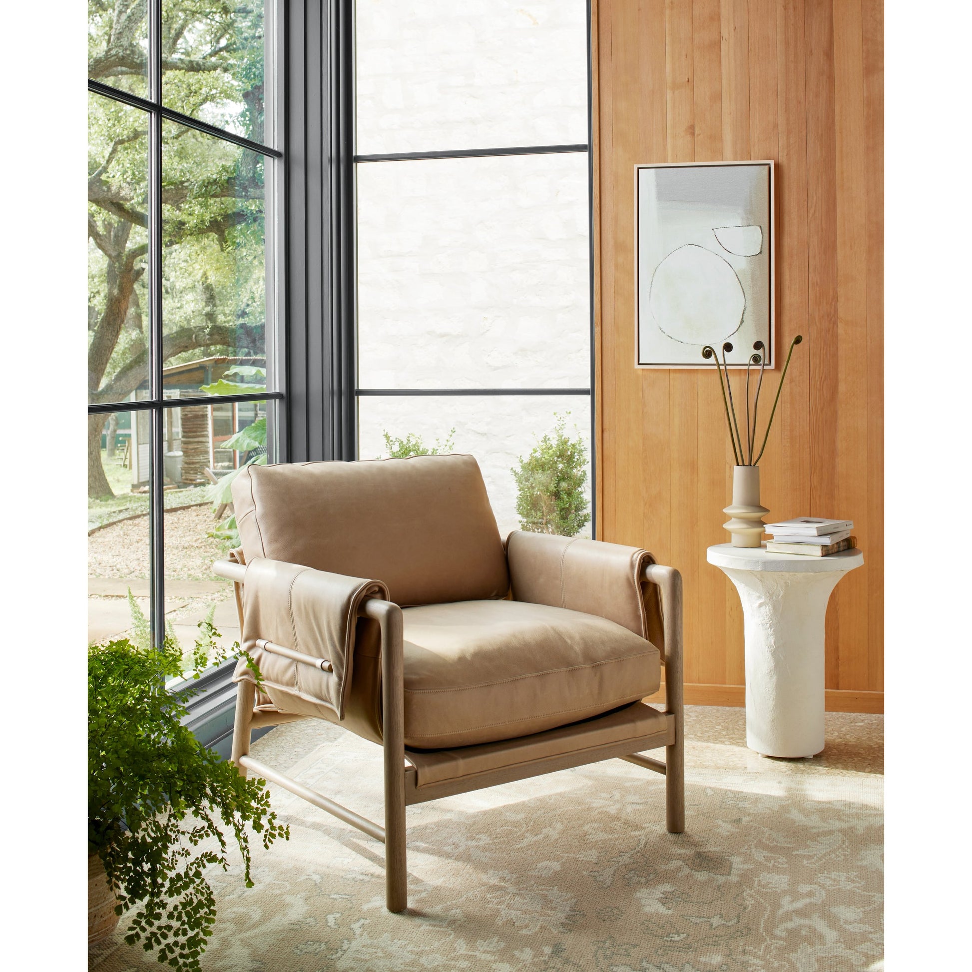 Harrison Chair by Four Hands. Made from unique in a coastal style.