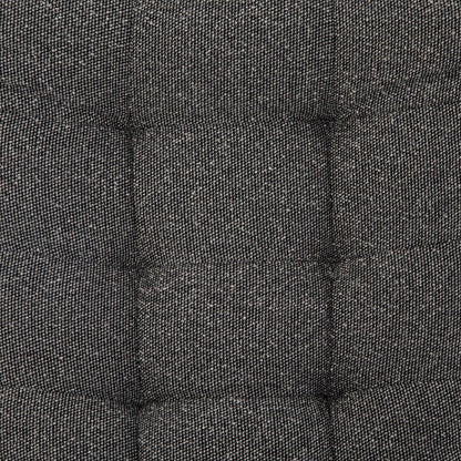 Quinn Desk Chair by Four Hands in polished nickel, dover crescent, chaps saddle and chaps saddle. Made from aluminum, 71% viscose (rayon), 17% polyester, 12% flax, linen, top grain leather in a modern style.