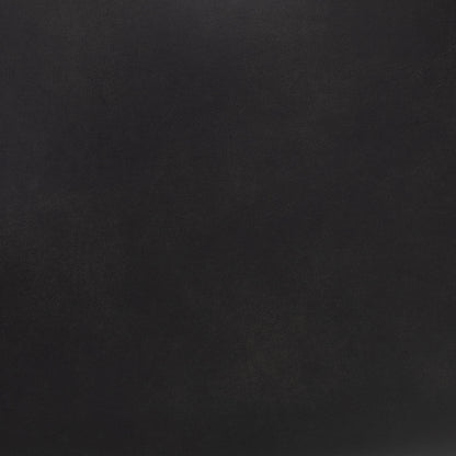 Quinn Desk Chair by Four Hands in polished nickel, dover crescent, chaps saddle and chaps saddle. Made from aluminum, 71% viscose (rayon), 17% polyester, 12% flax, linen, top grain leather in a modern style.