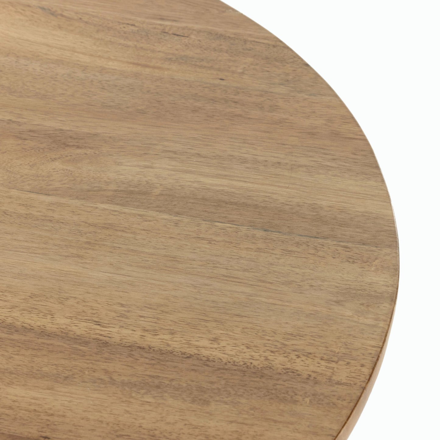 033 SI-1798885 | Closeup | Bibianna Dining Table by Four Hands. Made from solid parawood, solid marble in a modern style.